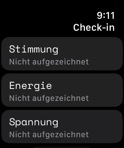 Check-in