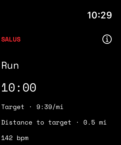 Running
