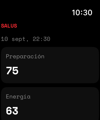 Recuperación