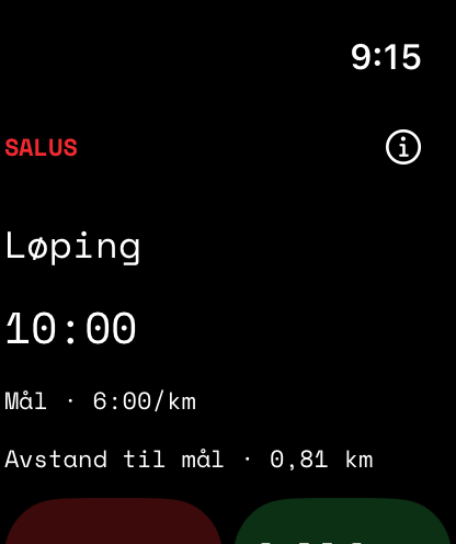 Løping