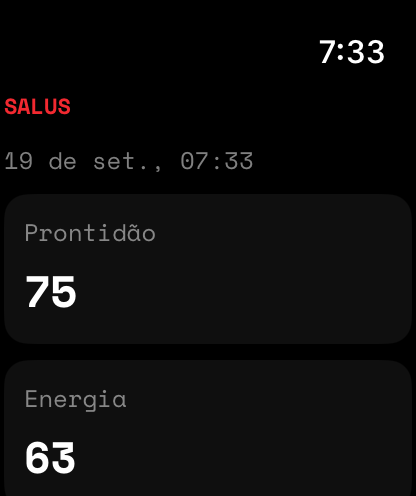 Recuperação